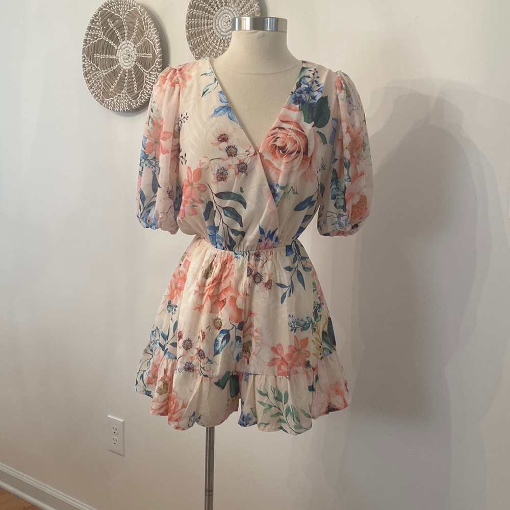 Flying Tomato Romper